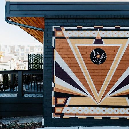 The Vinyl At Music Row Apartment Nashville Exterior photo