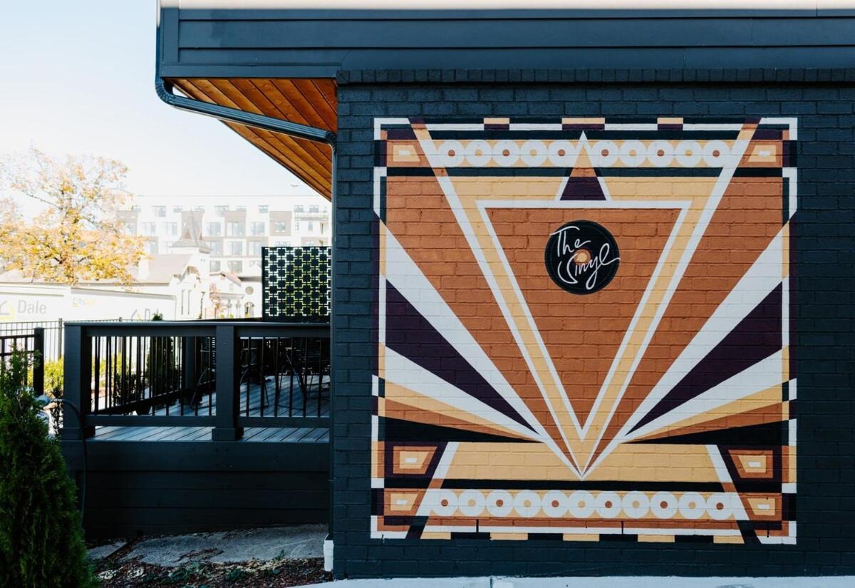 The Vinyl At Music Row Apartment Nashville Exterior photo