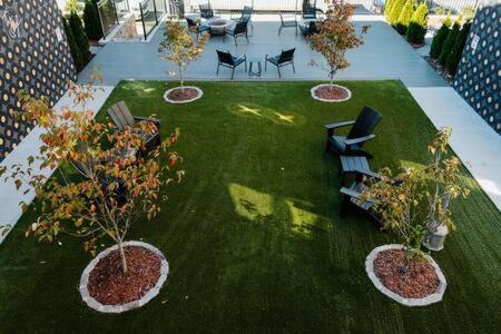The Vinyl At Music Row Apartment Nashville Exterior photo